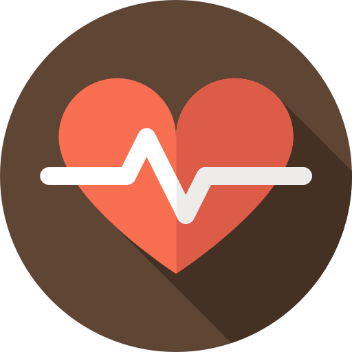 Cardiogram icon