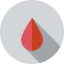 Blood donation icon 64x64