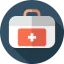 First aid kit icon 64x64