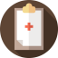 Clinic history icon 64x64