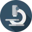 Микроскоп иконка 64x64