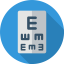 Optometry icon 64x64
