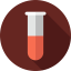 Test tube icon 64x64