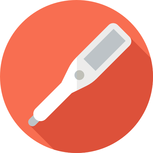 Thermometer icon