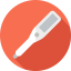 Thermometer icon 64x64