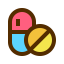 Pill icon 64x64