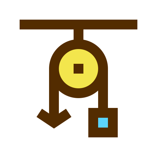 Gravity icon