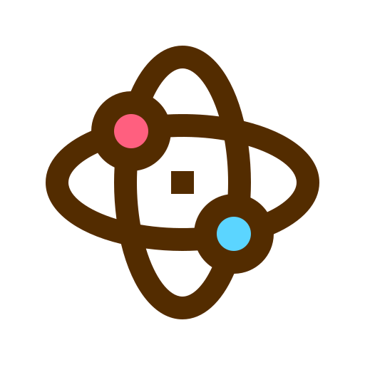 Atom icon