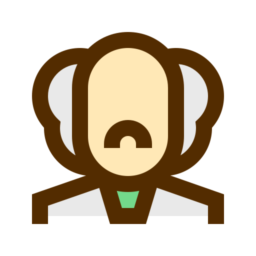 Albert einstein icon