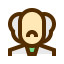 Albert einstein icon 64x64