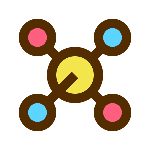 Molecule icon