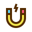 Magnetic icon 64x64