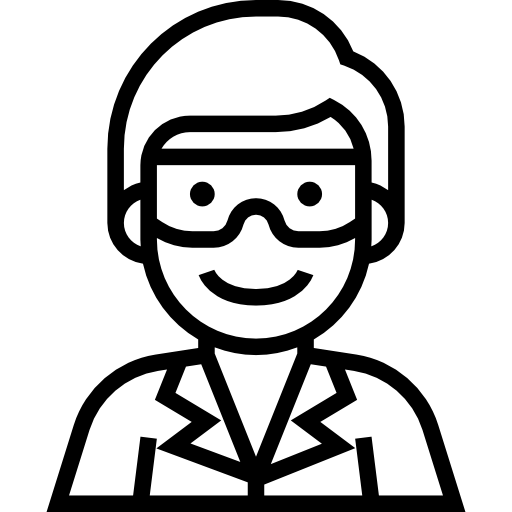 Scientist icon