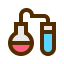 Test tube icon 64x64