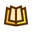 Open book icon 64x64