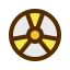Nuclear biểu tượng 64x64