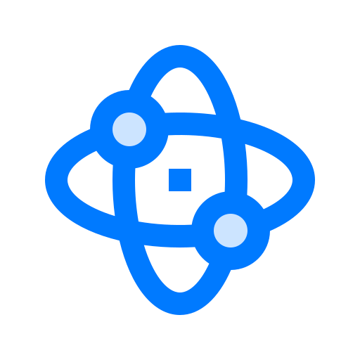 Atom icon
