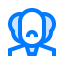 Albert einstein icon 64x64