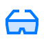 Glasses icon 64x64