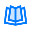 Open book icon 64x64
