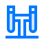 Test tube icon 64x64