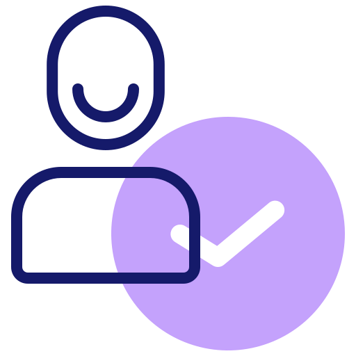 User icon