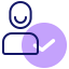User icon 64x64