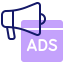 Ads icon 64x64
