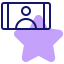 Vlog Symbol 64x64
