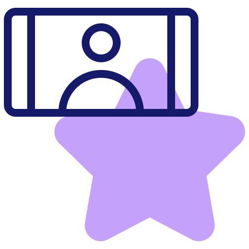 Vlog icon