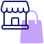 Online store icon 64x64
