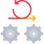 Управление проектом иконка 64x64