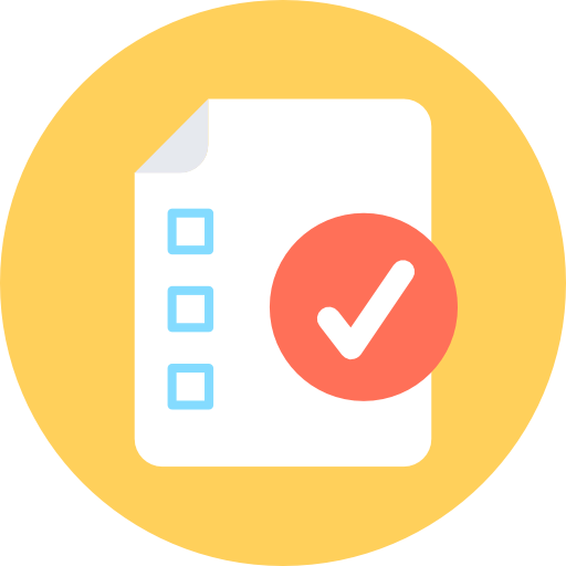 Checklist Symbol