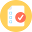 Checklist icon 64x64