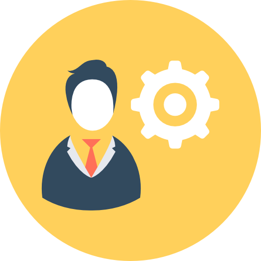 User icon