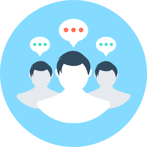 User icon