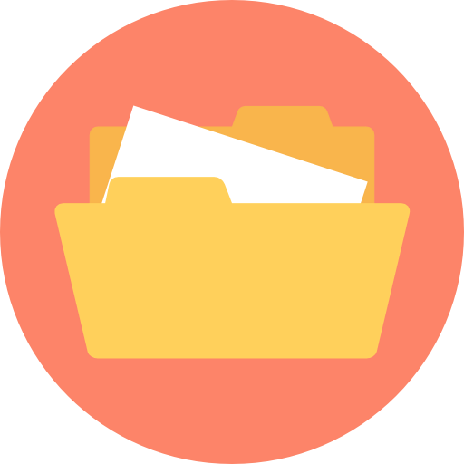 Folder icon