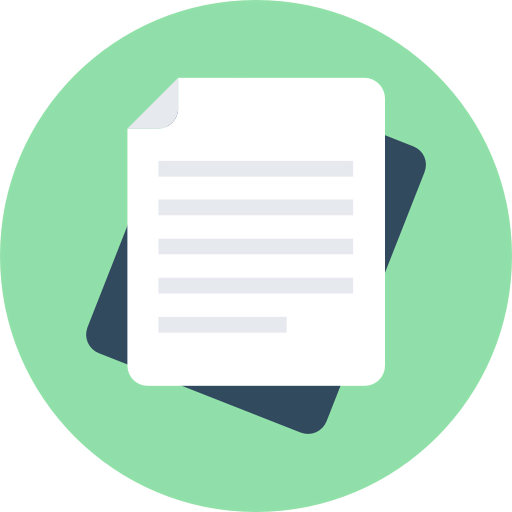 Document icon