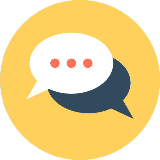 Chat icon