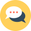 Chat Ikona 64x64