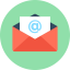 Mail Ikona 64x64