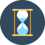 Sand clock Ikona 64x64