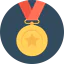 Medal Ikona 64x64