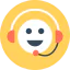 Customer service Ikona 64x64