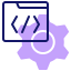 Web programming 图标 64x64