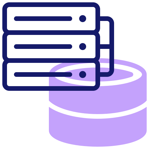 Databases Symbol