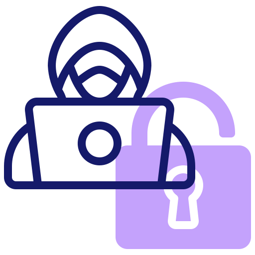 Hacker icon