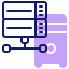 Hosting servers іконка 64x64