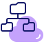 File sharing biểu tượng 64x64