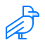 Crow icon 64x64